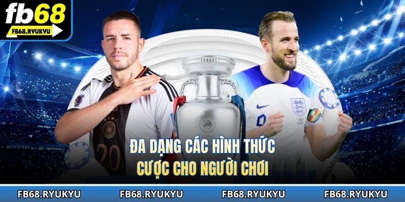 Đa dạng các hình thức cược hiệp phụ cho người chơi
