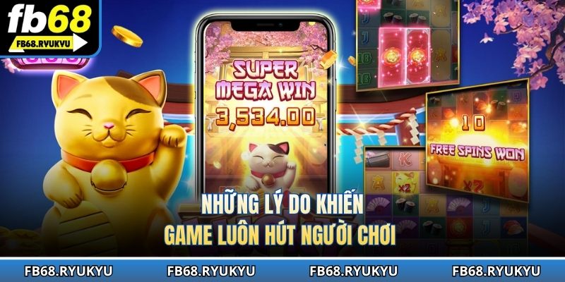 Những lý do khiến game luôn hút người chơi